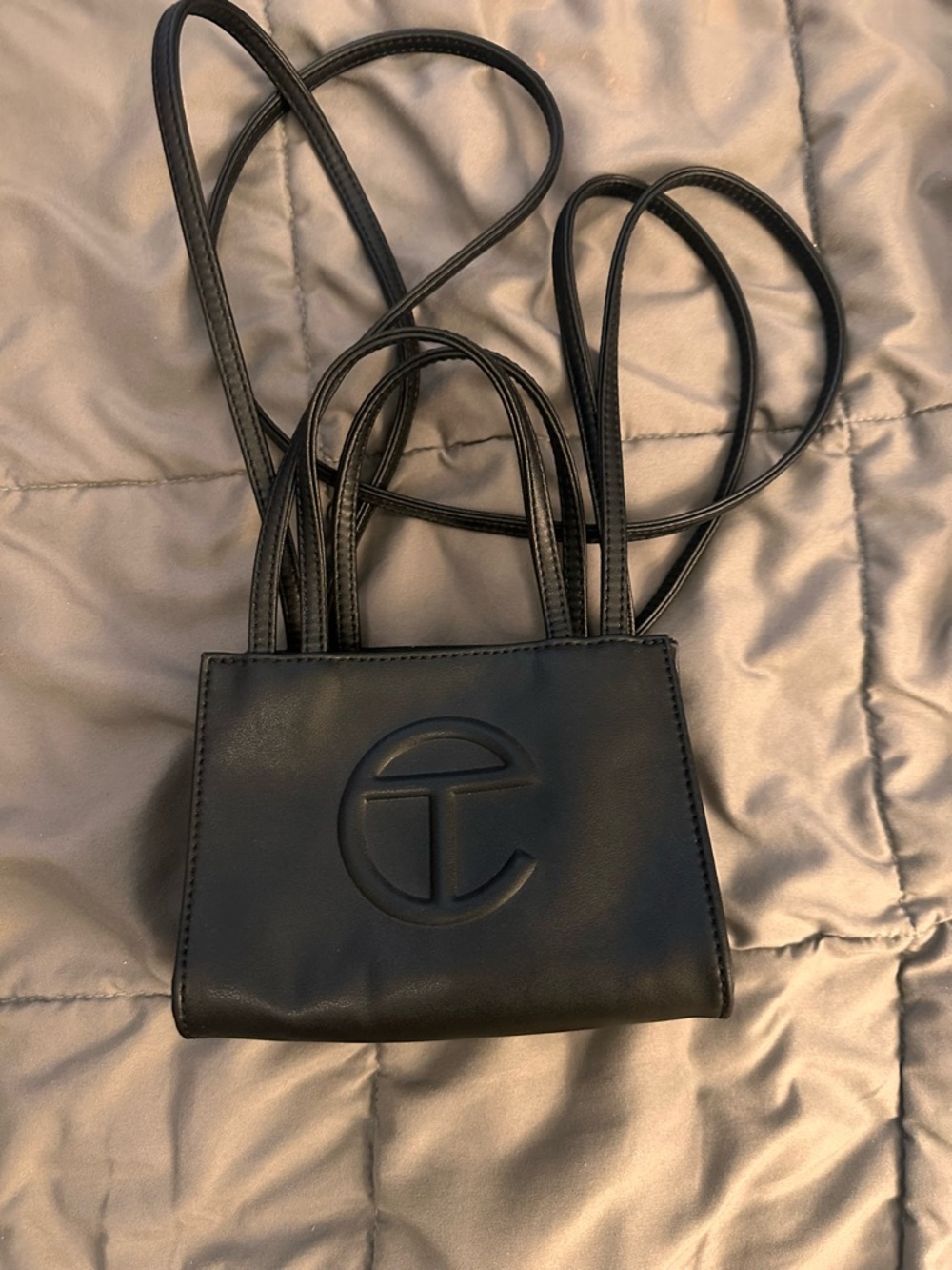 Small Telfar bag
